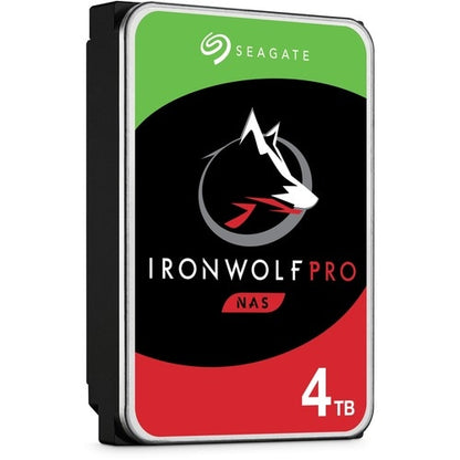 Disque dur SATA IRONWOLF 4 To 7200 tr/min 256 Mo 3,5