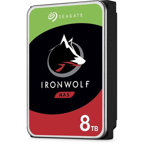 8TB SATA IRONWOLF 7200 RPM 256MB 3.5
