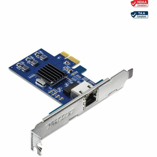 2.5 GBASE-T PCIE NETWORK ADAPTER