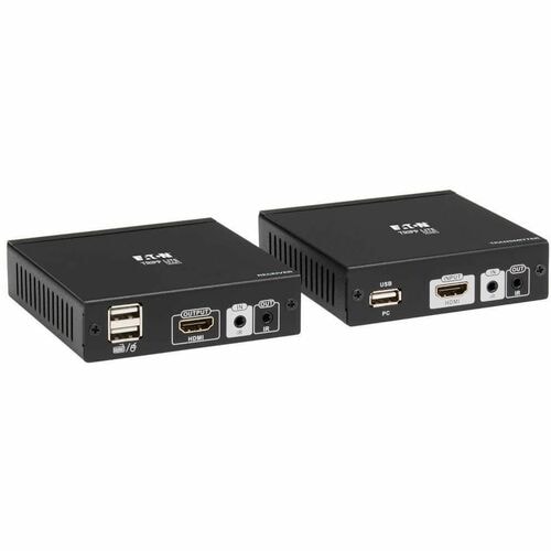 4KX2K HDMI EXTNDR 2PT USB HUB