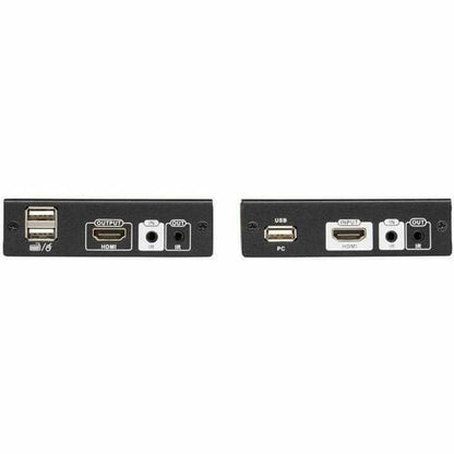 4KX2K HDMI EXTNDR 2PT USB HUB