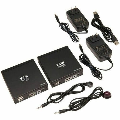 4KX2K HDMI EXTNDR 2PT USB HUB