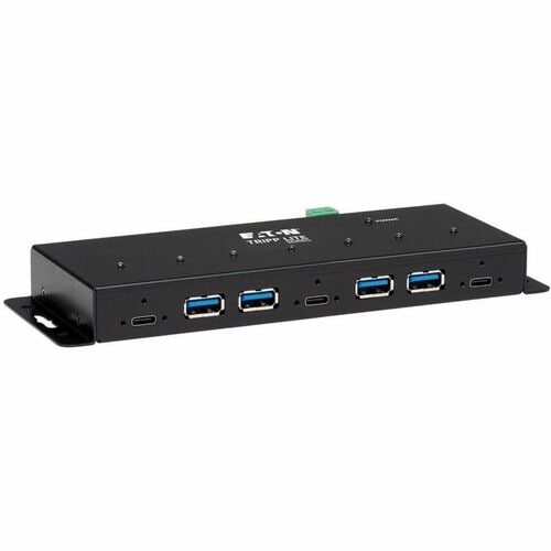 IND USB HUB 4A3C 15KV ESD