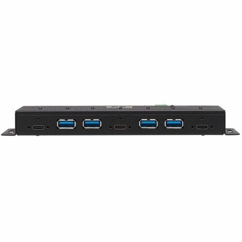 IND USB HUB 4A3C 15KV ESD