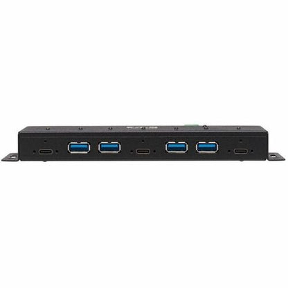 IND USB HUB 4A3C 15KV ESD