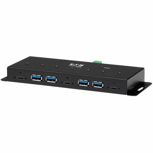 IND USB HUB 4A3C 15KV ESD