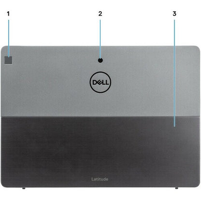 LATITUDE 7200 2 EN 1 I7 8-8665U 16 GB 512 GB N/TOUCH I9560W10 12.3 PULGADAS