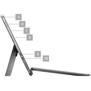 LATITUDE 7200 2 EN 1 I7 8-8665U 16 GB 512 GB N/TOUCH I9560W10 12.3 PULGADAS