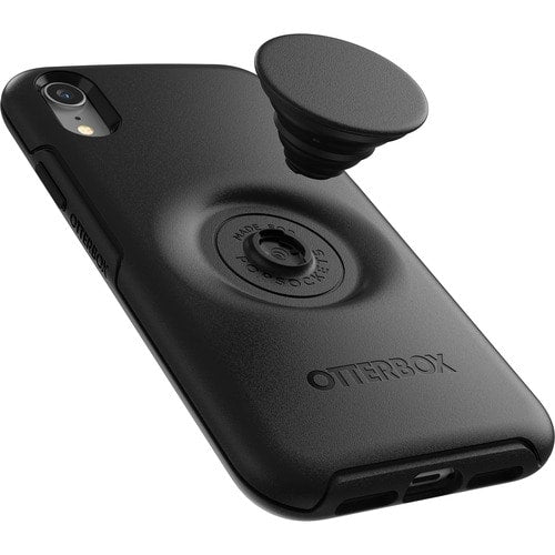 Funda OtterBox Otter + Pop Symmetry Series para iPhone XR