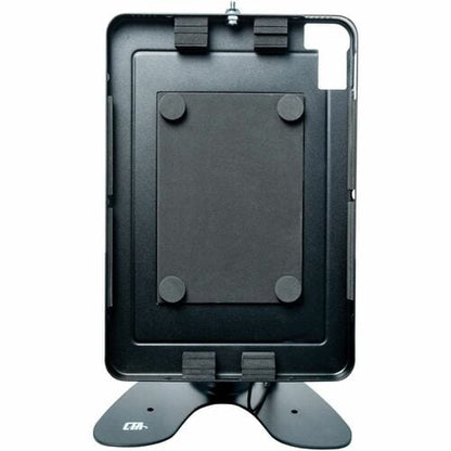 Soporte de quiosco de seguridad dual digital CTA para iPad Pro de 12,9 pulgadas Gen 3, 4 y 5 - Hasta t