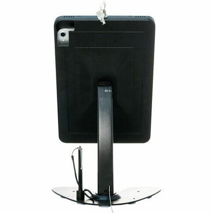 Soporte de quiosco de seguridad dual digital CTA para iPad Pro de 12,9 pulgadas Gen 3, 4 y 5 - Hasta t