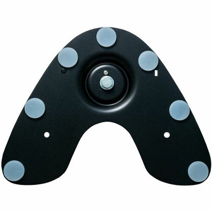 Soporte de quiosco de seguridad dual digital CTA para iPad Pro de 12,9 pulgadas Gen 3, 4 y 5 - Hasta t