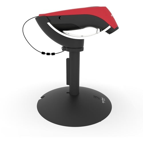 Socket Mobile SocketScan® S740, lecteur de codes-barres universel, rouge et support de charge