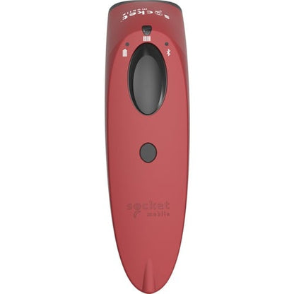 Socket Mobile SocketScan® S740, lecteur de codes-barres universel, rouge et support de charge