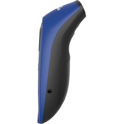 Socket Mobile SocketScan® S740, lecteur de codes-barres universel, bleu et support de charge