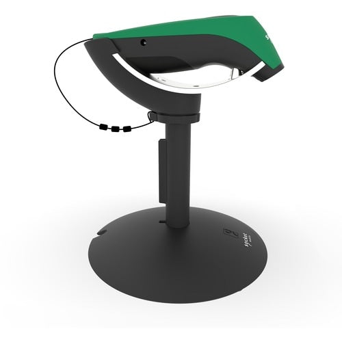 Socket Mobile SocketScan® S740, lecteur de codes-barres universel, vert et station de charge