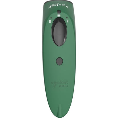 Socket Mobile SocketScan® S740, lecteur de codes-barres universel, vert et station de charge