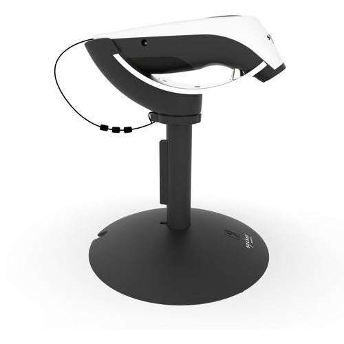 Socket Mobile SocketScan® S740, lecteur de codes-barres universel, blanc et station de charge