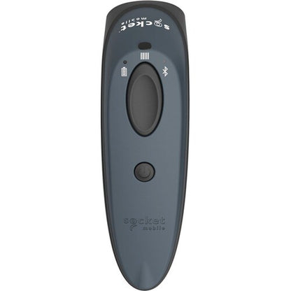 Socket Mobile DuraScan® D740, lecteur de codes-barres universel, gris et support de charge -