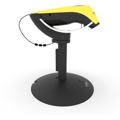 Socket Mobile SocketScan® S740, escáner de código de barras universal, amarillo y estación de carga