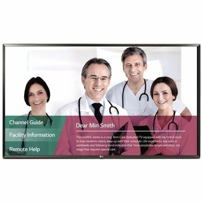 43 pulgadas 1366 x 768 300 CD/M2 ATSC NTSC HHDMI-CEC SALIDA IR CÓDIGO IR MÚLTIPLE