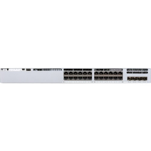 CATALYST 9300L 24P POE NETWORK ESSENTIALS 4X10G UPLINK