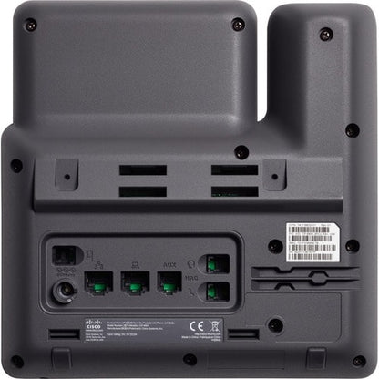 CISCO 6851 PHONE FOR MPP GREY REMANUFACTURED