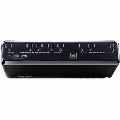Cyber Power CyberPower SL700U Standby UPS Systems - 120 VAC, NEMA 5-15P