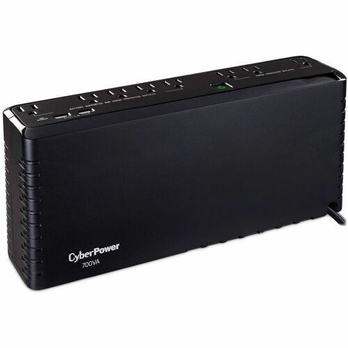 Cyber Power CyberPower SL700U Standby UPS Systems - 120 VAC, NEMA 5-15P