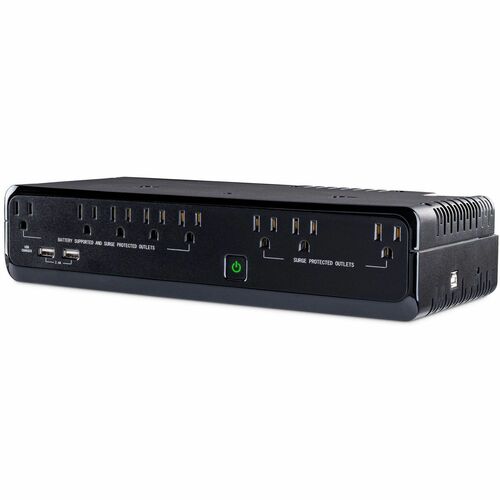 Cyber Power CyberPower SL700U Standby UPS Systems - 120 VAC, NEMA 5-15P
