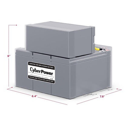 [{"title":"REPLACEMENT BATTERY 4 X 12V 9AH NEED FREIGHTQUOTE FOR BELOW 10K PO"}]