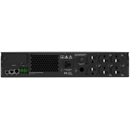 Vertiv Liebert GXT5 1000VA 120V UPS - 2U Rack/Tower - 3 Hour Recharge