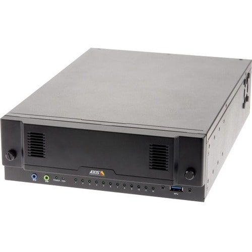 AXIS Camera Station S2212 Appliance - 6 TB HDD - Network Security Appliance - HD