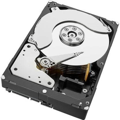 Disque dur SAS EXOS 7E8 MULTI 20 8 To 512E/4KNSED 7200 tr/min 256 Mo 3,5