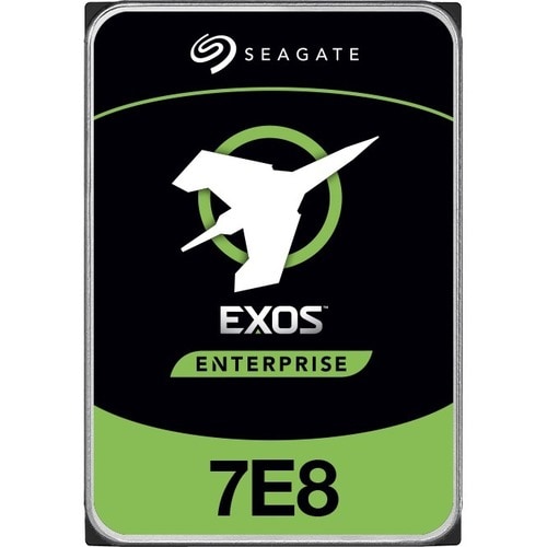 Disque dur EXOS 7E8 MULTI 2 To 512E/4KN SAS RPM 3,5