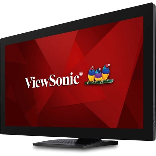 Écran tactile LCD ViewSonic TD2760 27 pouces - 16:9 - 6 ms