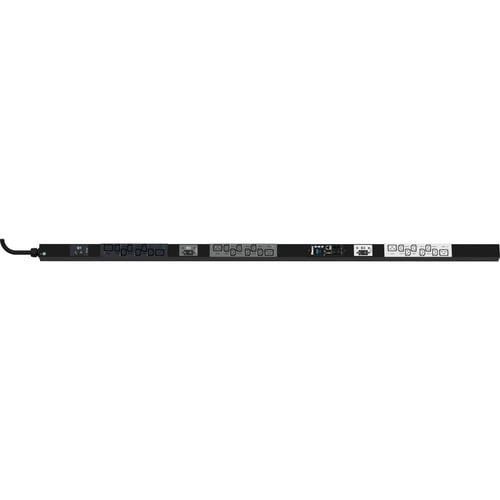 Panduit P24G16M PDU surveillé et commuté par prise - MOQ (minimum ou