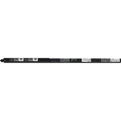 PDU d'entrée surveillée Panduit P24D04M - Quantité minimale de commande : 30