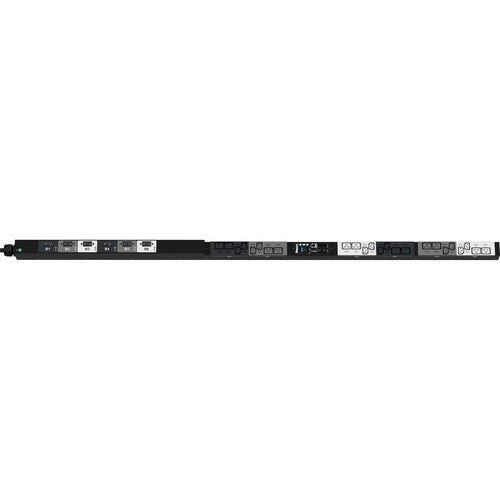 PDU d'entrée surveillée Panduit P24D04M - Quantité minimale de commande : 30