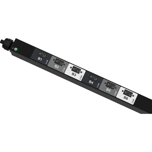 PDU d'entrée surveillée Panduit P24D04M - Quantité minimale de commande : 30