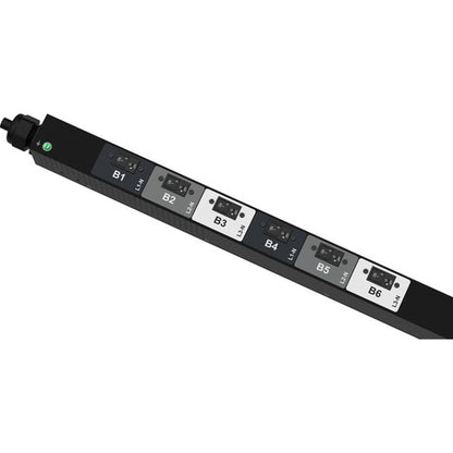 PDU d'entrée surveillée Panduit P24D04M - Quantité minimale de commande : 30