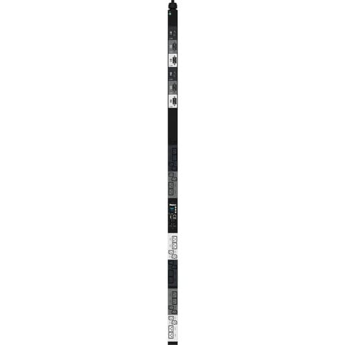 PDU d'entrée surveillée Panduit P24D04M - Quantité minimale de commande : 30