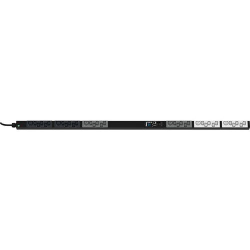 PDU d'entrée surveillée Panduit P36D03M - Quantité minimale de commande : 30