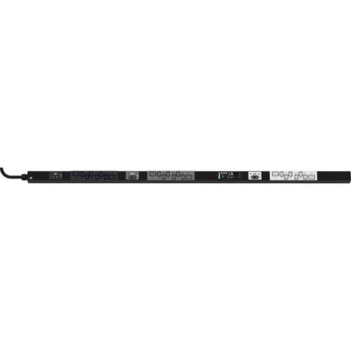 Panduit P24G14M PDU surveillé et commuté par prise - MOQ (minimum ou