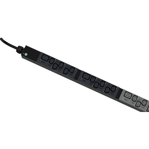 PDU d'entrée surveillée Panduit P36D01M - Quantité minimale de commande : 30