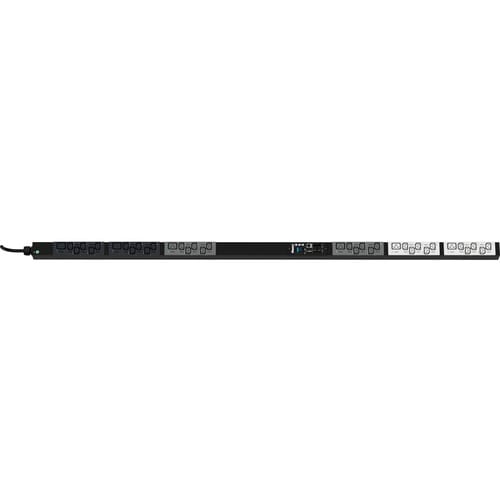PDU d'entrée surveillée Panduit P36D02M - Quantité minimale de commande : 30