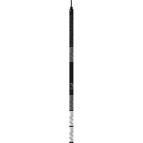 PDU d'entrée surveillée Panduit P36D02M - Quantité minimale de commande : 30