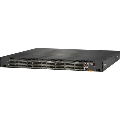 ARUBA 8325-32C FB 6 F 2 PS BDLJMPCBL-NA/JP/TW PL-NV