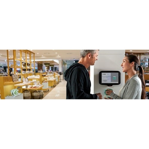 Zebra CC600 POS Kiosk - Wireless Snapdragon 660 - 4 GB RAM - 31.25 GB Flash - 5\