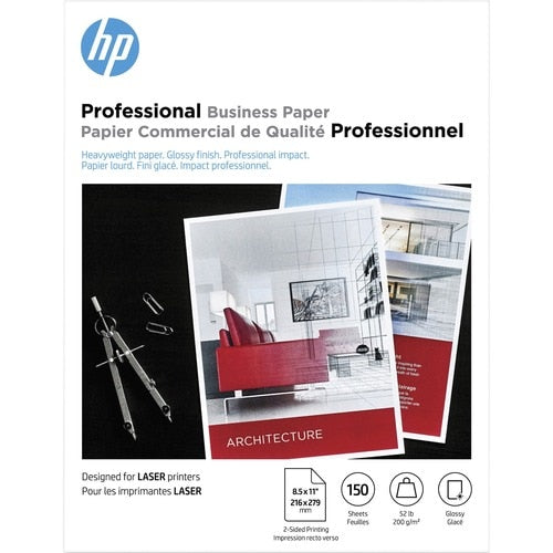 BROCH LASER GL 200G A SZ 150SH FSC PAPER